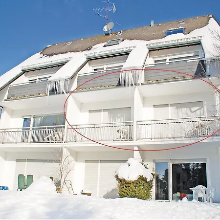 Three-bedroom Sonnenhang 05 شقة ميدهباخ