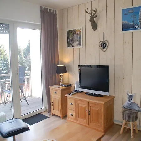 Three-bedroom Sonnenhang 05 شقة