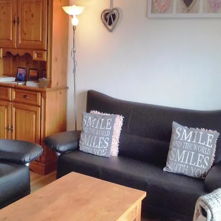 Three-bedroom Sonnenhang 05 شقة ميدهباخ
